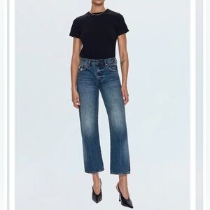 NWT Pistola Lexi Jean in artisan wash❤️